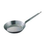 　 神田鉄鍋　鉄厚底フライパン 16cm