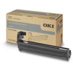 OKI Oki Electric промышленность образ барабан черный (C844dnw/835dnwt/835dnw/824dn) DR-C3BK