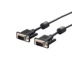 BUFFALO Buffalo BSDCV10BK дисплей кабель первоклассный D-Sub15:D-Sub15 core есть чёрный 1.0m