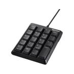 BUFFALO Buffalo проводной compact цифровая клавиатура черный BSTK110BK