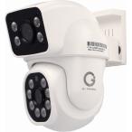 GENTOS Gentos NCIG-4809A G-i Camera Dual lens Outdoor 2 вне для установка type сеть камера 