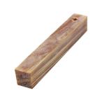 ELMO エルモ ティンダーウッド1P 15x15x100mm #3268