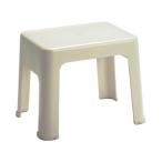 KOHARA маленький . промышленность pra подножка в одном корпусе стремянка выдерживаемая нагрузка 100kg слоновая кость высота 29cm ST-322