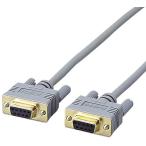 ELECOM Elecom RS-232C кабель ( обычный ) 1.5m C232N-915