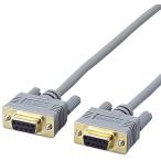 ELECOM Elecom RS-232C кабель ( обычный ) 3.0m C232N-930