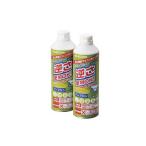 ELECOM/エレコム  ノンフロン仕様 ダストブロワー ECO 350ml 2本セット AD-ECOMW