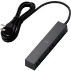 ELECOM Elecom дизайн ответвление /root/4 выход /1.5m/ черный AVT-D3-2415BK