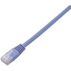 ELECOM Elecom CAT5E основа LAN кабель /2m/ голубой LD-CTN/BU2
