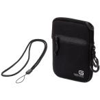 ELECOM Elecom цифровая камера кейс Neo pre nS размер черный DGB-063BK