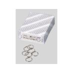 Crown/ Crown 2 -слойный кольцо No17 серебряный 200 штук в коробке CR-RN17-SL