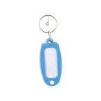 MARKEY BRAND/大一鋼業 キーホルダー付名札 単色 空