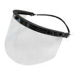 SANKYO 三共コーポレーション フェイスシールド DT-FS-C クリア #315741