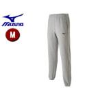 ミズノ mizuno  32JD7175-05 スウェットパンツ 【M】 （グレー杢）