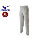 mizuno/ミズノ  32JD7175-05 スウェットパンツ 【XL】 （グレー杢）