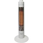 TEKNOS テクノス CHI-310　テクノイオン搭載スリムカーボンヒーター　コードフック付 300W　1 灯