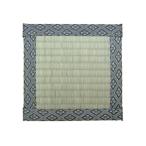 萩原 ハギハラ 【４枚１組】い草雑貨　座卓敷 144001010