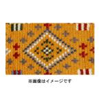 HAGIHARA ハギハラ メーカー直送代引不可  ウールラグ・マット　Kuumuus(クームース)　ヤード　約45×75cm　YE　イエロー　270074119