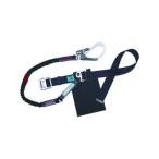 FUJII 藤井電工 TSUYORON 胴ベルト型墜落制止用器具 ノビロン 黒 Mサイズ TB-NV-599-BLK-BK-M-BP
