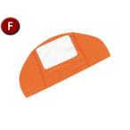 FOOTMARK foot Mark плавание купальная шапочка Touch имя ( свободный ) 101115 orange (04)