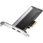 I・O DATA アイ・オー・データ 4K/60p記録対応 PCIe HDMIキャプチャーボード ギガクリスタ GV-4K60/PCIE