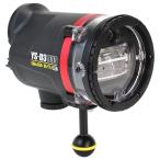 SEA&amp;SEAsi- and si-03130 красный YS-D3 DUO high-spec подводный стробоскоп 