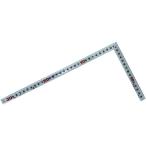SHINWA シンワ測定 曲尺シルバー30cm鉄工用 10294
