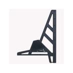 SHINWA/シンワ測定  丸ノコガイド定規 エルアングル フィット 30cm 78052