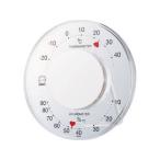 　  セレナハート温・湿度計 ホワイト  ＬＶ−７３０１