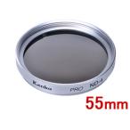 KENKO Kenko цифровая камера 55S PRO ND4 серебряный (55mm) цифровая камера для 