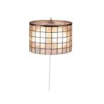 ショッピングペンダント 東京メタル B-5600LEZ　カピスペンダントライト ※ナツメ電球付き・電球別売