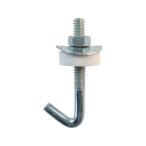 DAIDOHANT ダイドーハント フックボルトセット 1/4X50 (10個入) 10102255