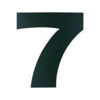 DAIDOHANT ダイドーハント マグネット切り文字 ブラック 7 10177783