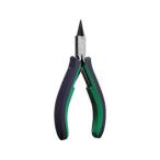 MARUTO マルト長谷川 MARUTO マルト長谷川 KEIBA 丸ペンチ・先細ショートタイプ 2com.ハンドル 110 HRC-D24