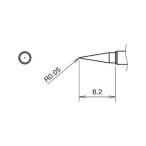 ショッピングis03 HAKKO 白光 こて先IS型 350℃ T38-03IS