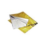 ASAHI 旭電機化成 非常用携帯　アルミブランケット ABO-09