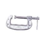 LOBTEX ロブテックス LOBSTER/エビ印 ステンレスシャコ万力 100mm B100S