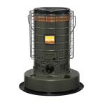 TOYOTOMI/トヨトミ KS-GE67(G) 対流型石油ストーブ「GEAR MISSION」 オリーブ