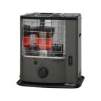 ショッピングトヨトミ TOYOTOMI/トヨトミ RS-GE23(G)反射型石油ストーブ「GEAR MISSION」 オリーブ