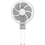 TOYOTOMI トヨトミ FW-3024(W)ACモーター壁掛けメカ扇風機 本体操作タイプ