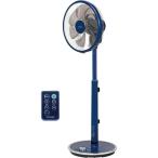 TOYOTOMI トヨトミ FS-DH30P-A DCサーキュレーター扇風機  フルリモコン付き ブルー