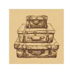 ARTE arte дерево штамп F рисунок : багажник WS-F-08