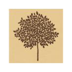 ARTE arte дерево штамп F рисунок :Happy Tree WS-F-12