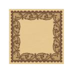 ARTE arte дерево штамп G рисунок : гонки рама WS-G-03