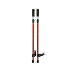 TOHO/東方興産 サイズ調整式 コンパクト竹馬 (レッド) ST-60503