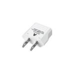 YAZAWA YAZAWA 海外用電源プラグAタイプKP1