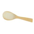 　 34-001-2竹製飯杓子（中）20cm