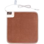 IRIS OHYAMA Iris o-yamaHCM-40S-T коврик с подогревом Basic модель [40×40cm] Brown 