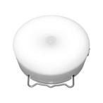 IRIS OHYAMA アイリスオーヤマ 乾電池式LED屋内センサーライト ホワイト マルチタイプ 昼白色 BSL40MN-WV2