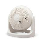 IRIS OHYAMA アイリスオーヤマ PCF-MKM18N-W サーキュレーター 14畳 固定 マカロン型 ホワイト