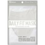 IRIS OHYAMA アイリスオーヤマ DAILY FIT MASK 立体 ふつうワイドサイズ 5枚入 ニュアンスグレー RK-F5MXH